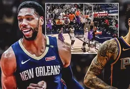 麻将胡了pg -冲刺阶段新奥尔良鹈鹕完成体检：亚冠节点到来，质疑声仍在，资深球员宣示担当的简单介绍